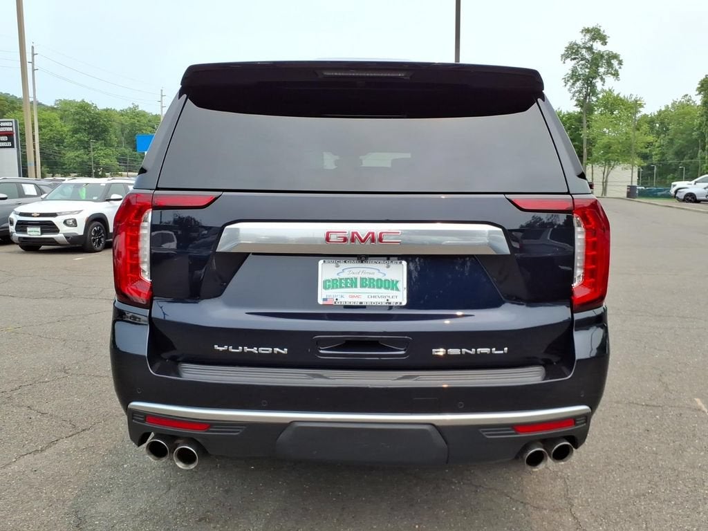 2024 GMC Yukon XL Denali