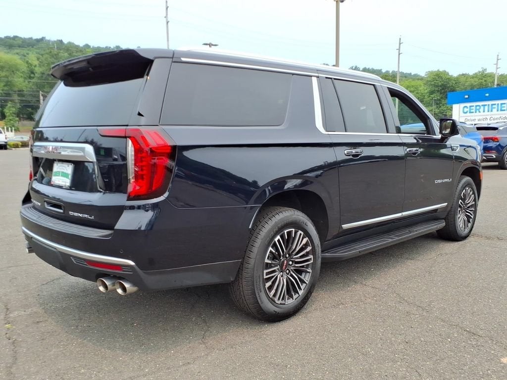 2024 GMC Yukon XL Denali