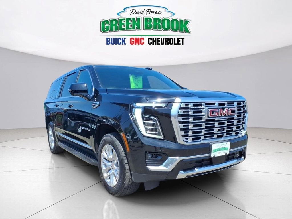 2025 GMC Yukon XL Denali