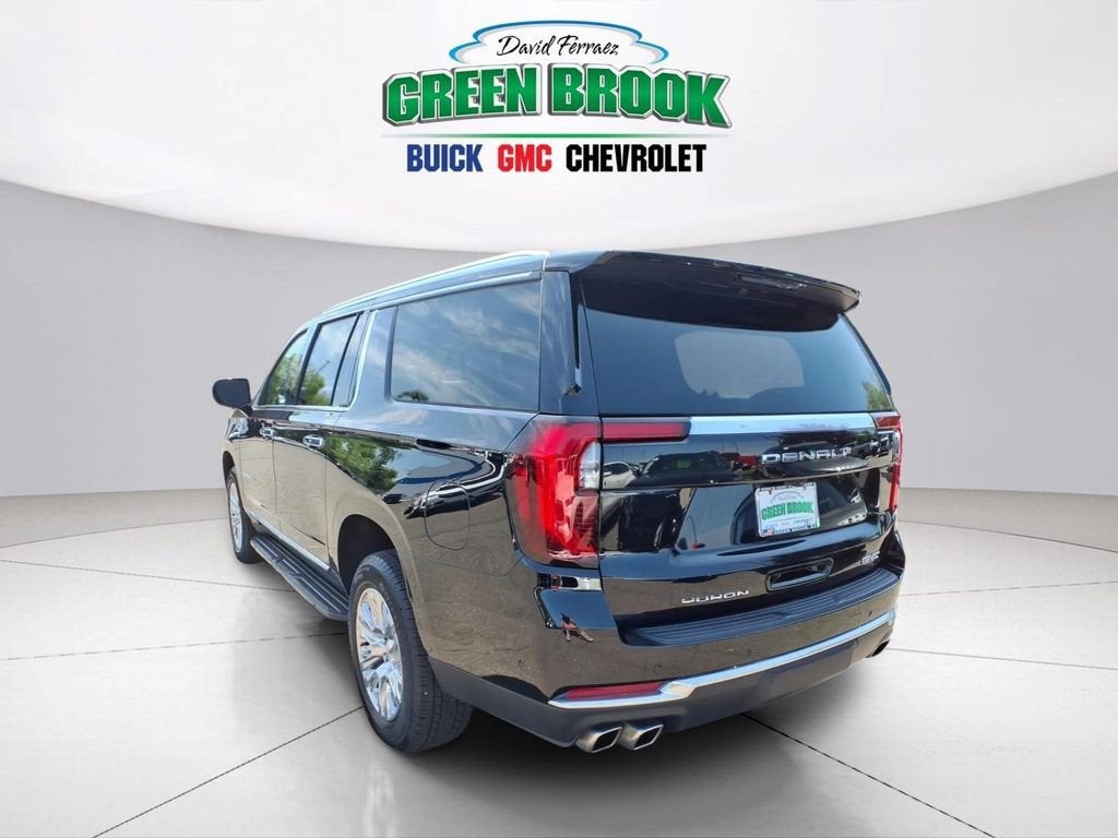 2025 GMC Yukon XL Denali
