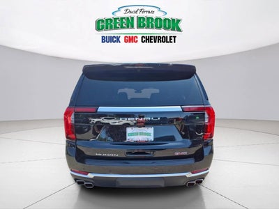 2025 GMC Yukon XL Denali
