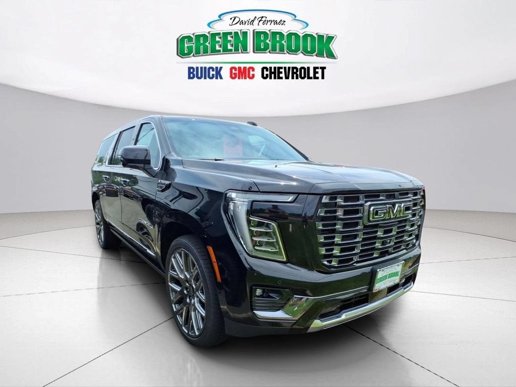 2026 GMC Yukon XL Denali Ultimate