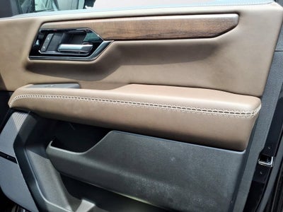 2026 GMC Yukon XL Denali Ultimate