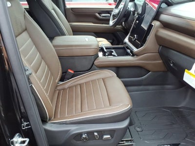 2026 GMC Yukon XL Denali Ultimate