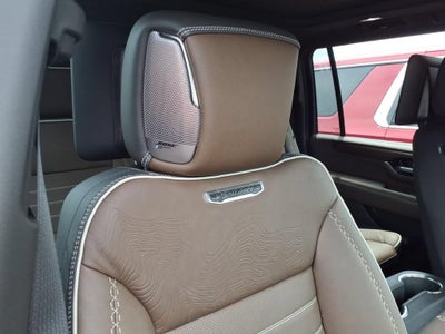 2026 GMC Yukon XL Denali Ultimate