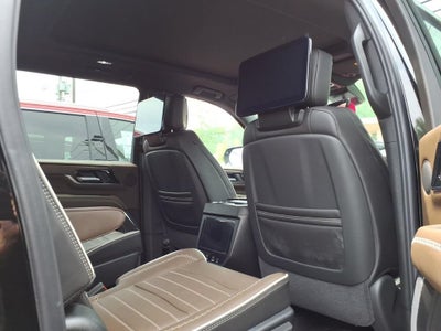 2026 GMC Yukon XL Denali Ultimate