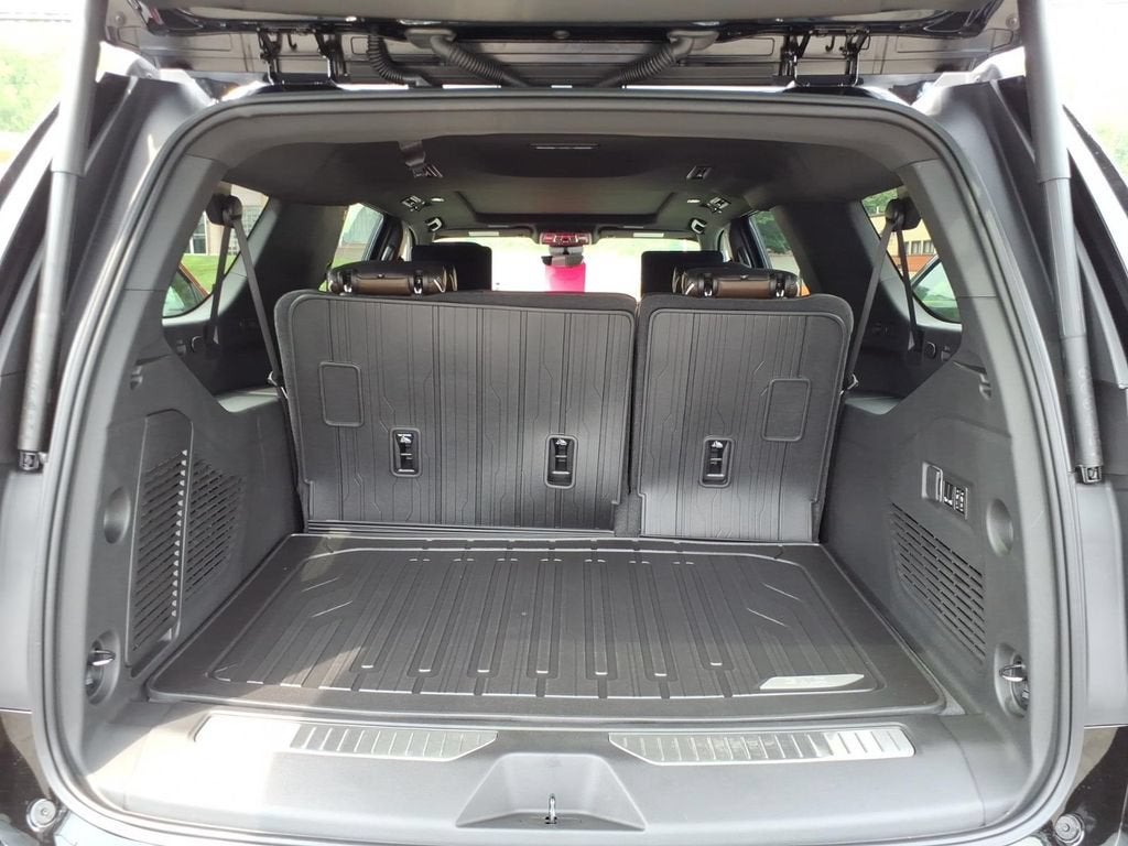 2026 GMC Yukon XL Denali Ultimate - Photo 19