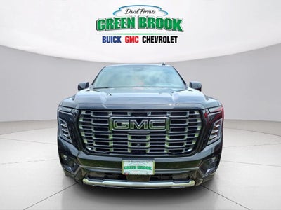 2026 GMC Yukon XL Denali Ultimate