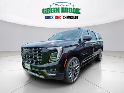 2026 GMC Yukon XL Denali Ultimate