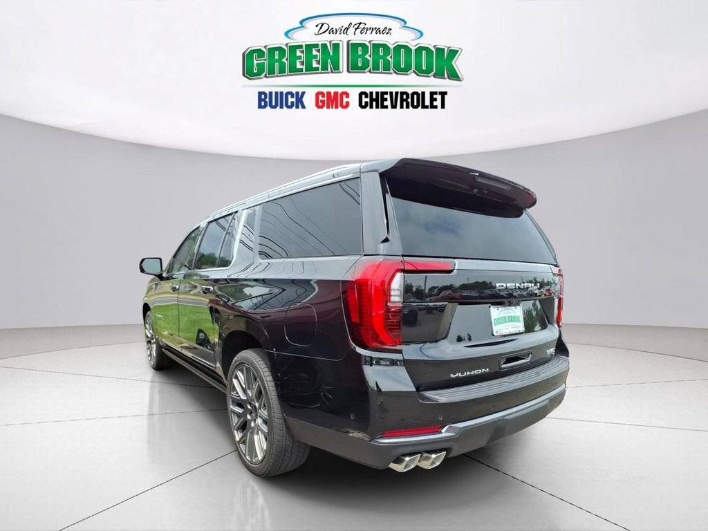 2026 GMC Yukon XL Denali Ultimate - Photo 6