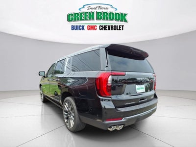 2026 GMC Yukon XL Denali Ultimate