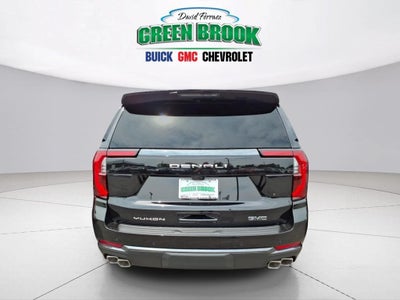 2026 GMC Yukon XL Denali Ultimate