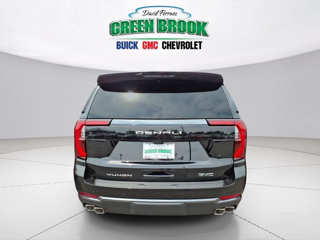 2026 GMC Yukon XL Denali Ultimate