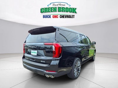2026 GMC Yukon XL Denali Ultimate