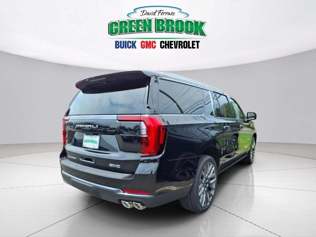 2026 GMC Yukon XL Denali Ultimate
