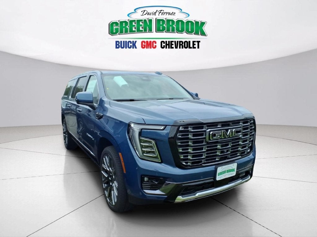 2026 GMC Yukon XL Denali Ultimate
