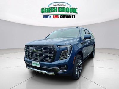 2026 GMC Yukon XL Denali Ultimate