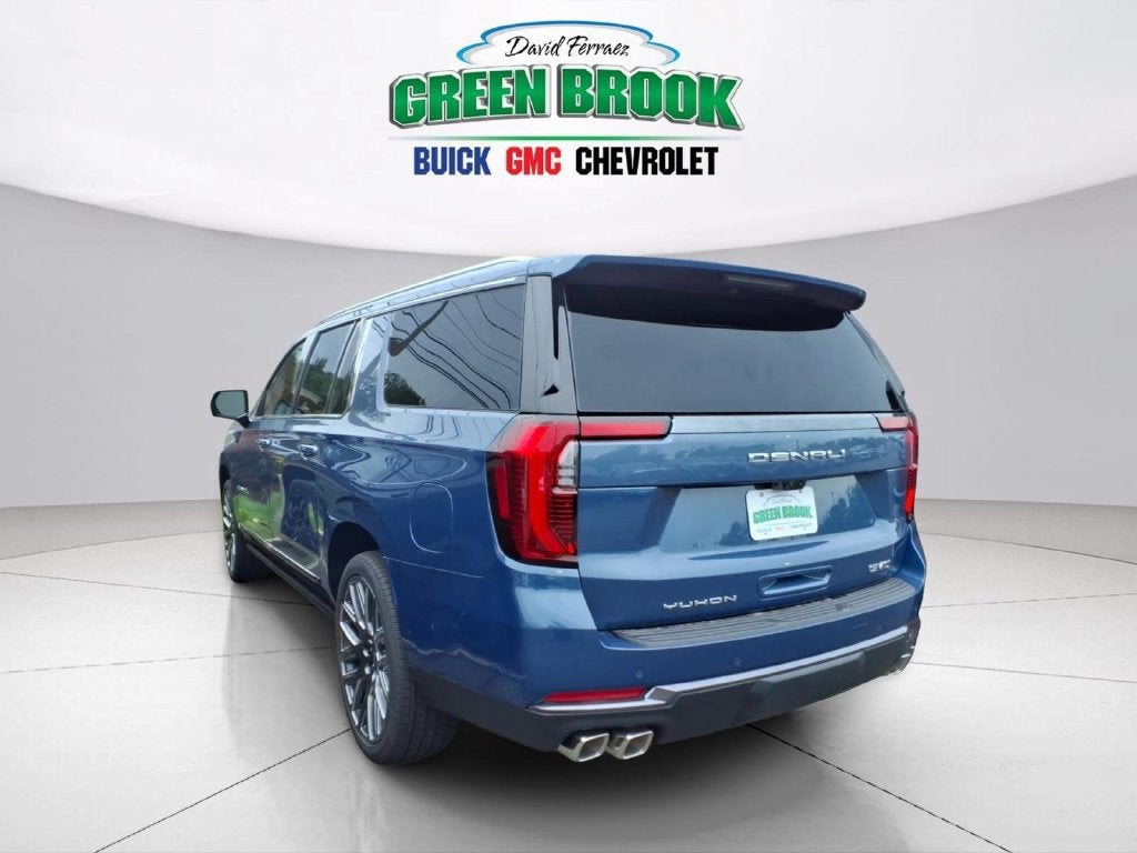 2026 GMC Yukon XL Denali Ultimate