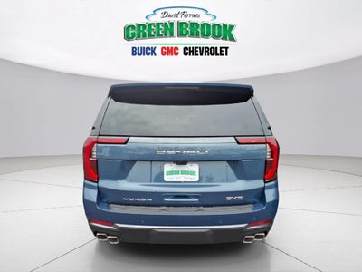 2026 GMC Yukon XL Denali Ultimate