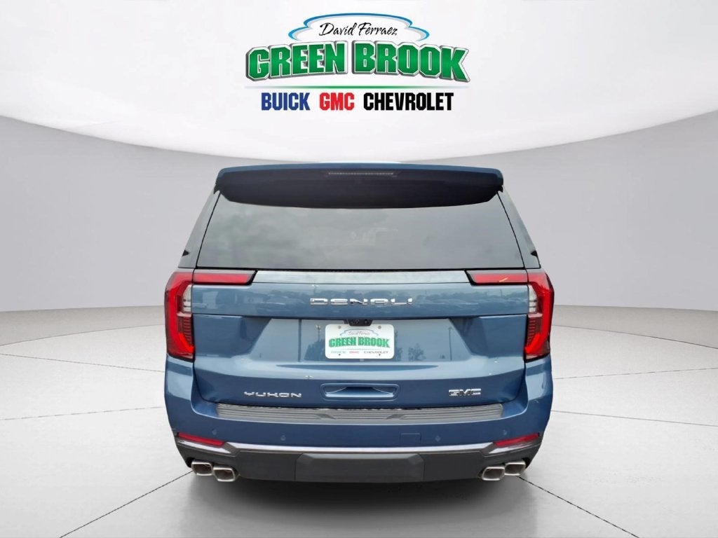 2026 GMC Yukon XL Denali Ultimate