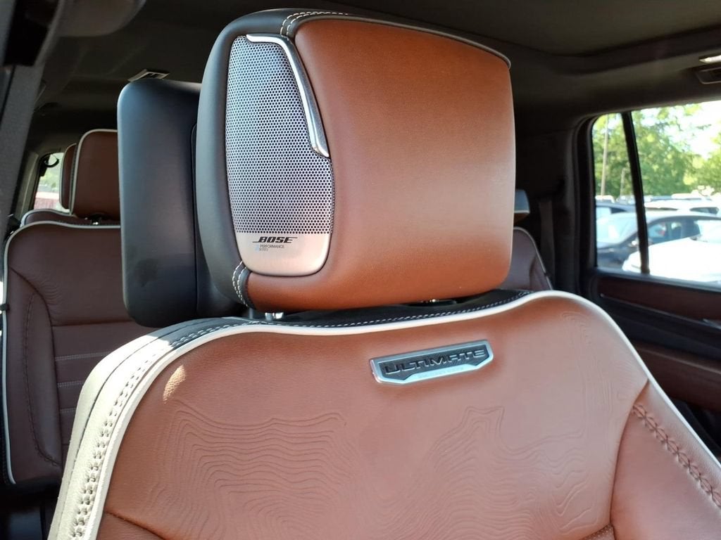 2023 GMC Yukon XL Denali Ultimate