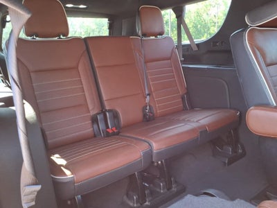 2023 GMC Yukon XL Denali Ultimate