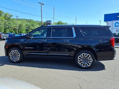 2023 GMC Yukon XL Denali Ultimate