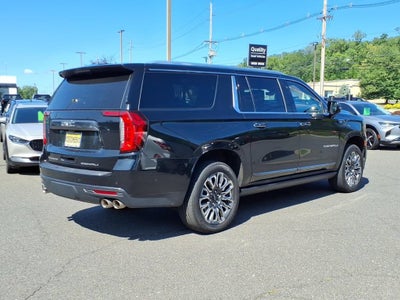 2023 GMC Yukon XL Denali Ultimate