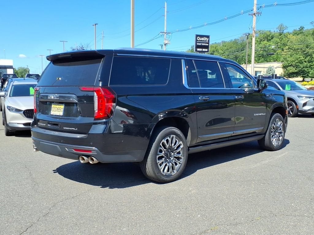 2023 GMC Yukon XL Denali Ultimate