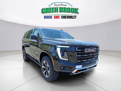 2026 GMC Yukon AT4 Ultimate