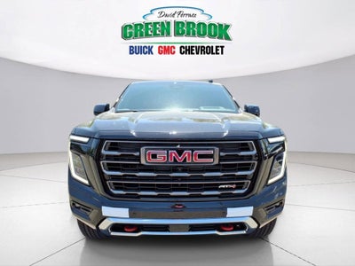 2026 GMC Yukon AT4 Ultimate