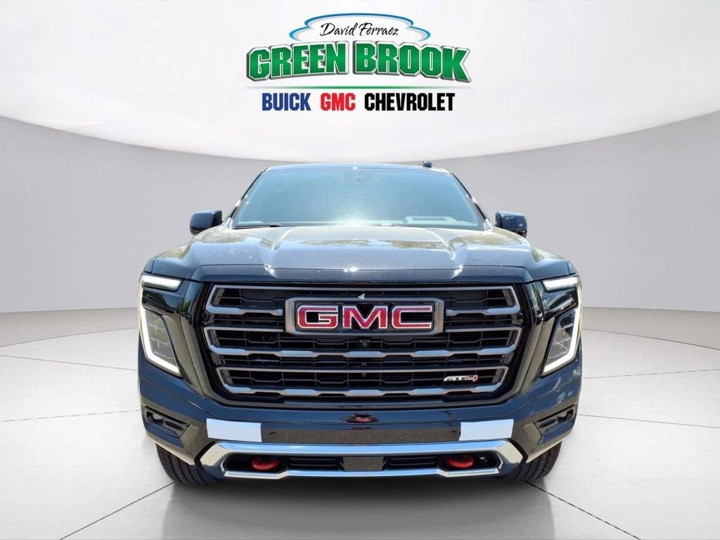 2026 GMC Yukon AT4 Ultimate