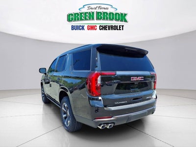 2026 GMC Yukon AT4 Ultimate