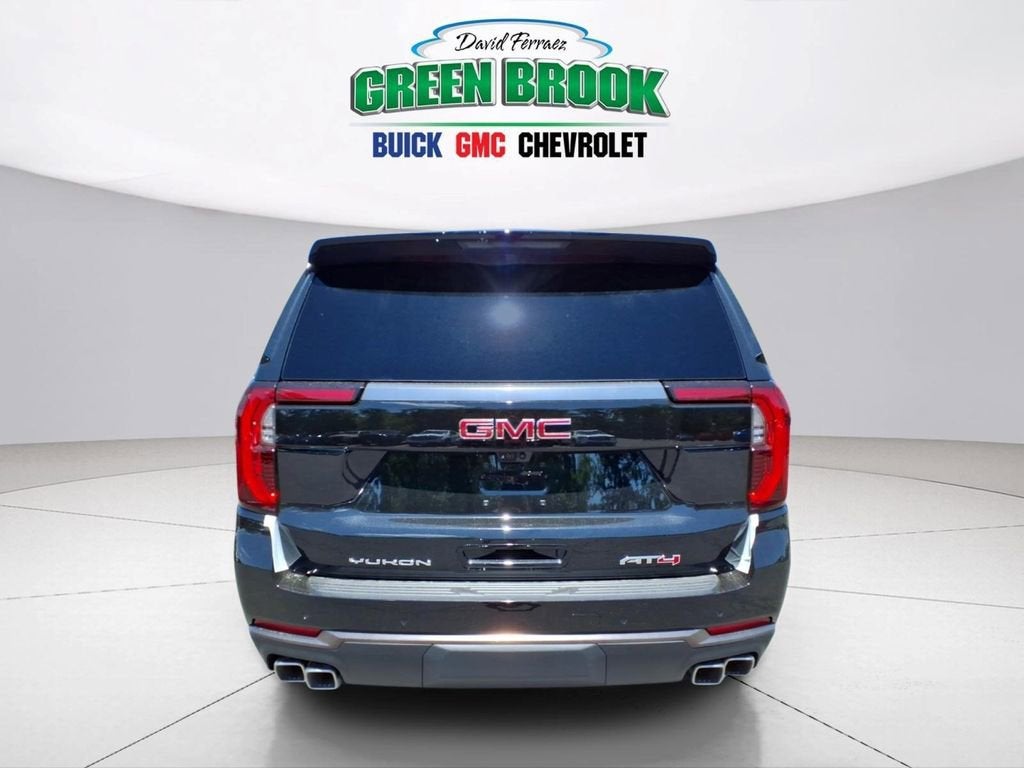 2026 GMC Yukon AT4 Ultimate