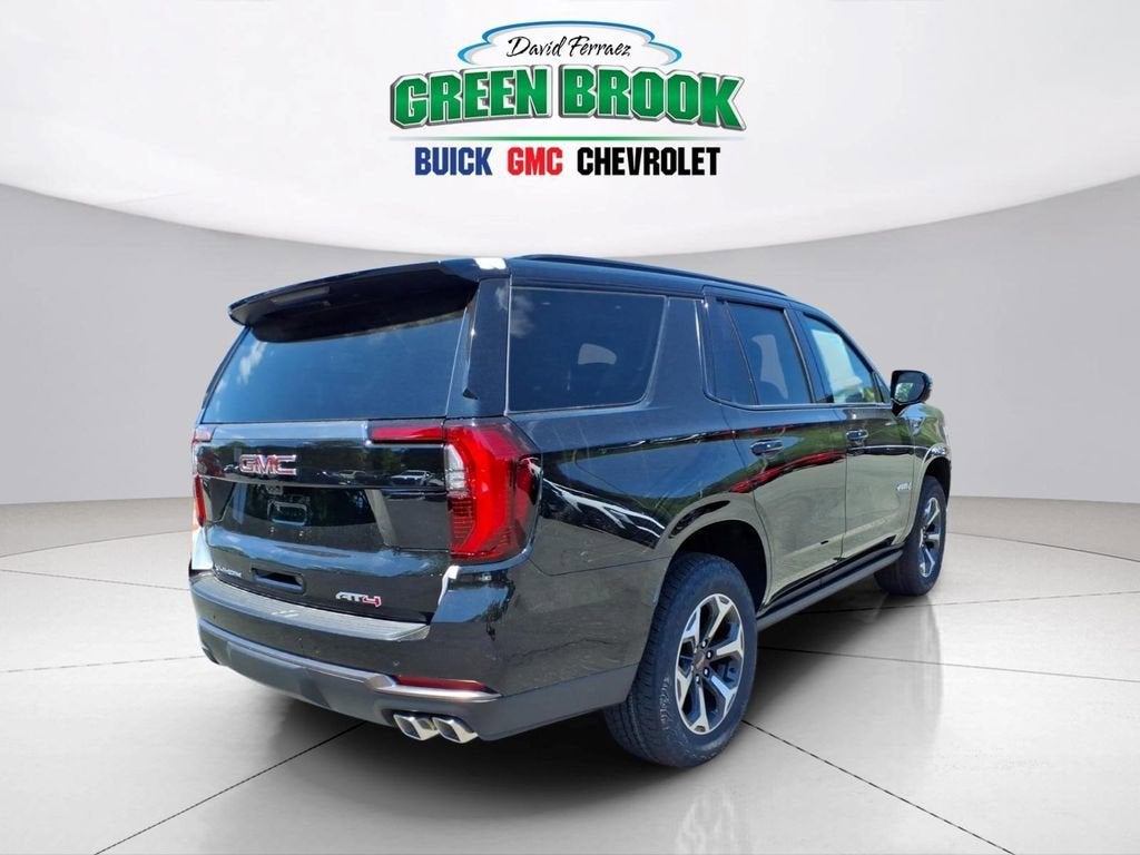 2026 GMC Yukon AT4 Ultimate