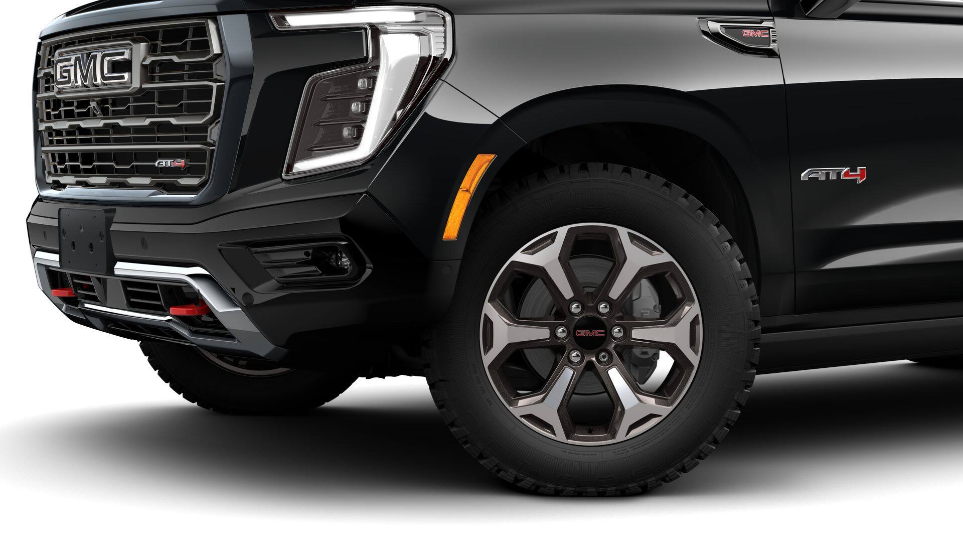 2026 GMC Yukon XL AT4 Ultimate