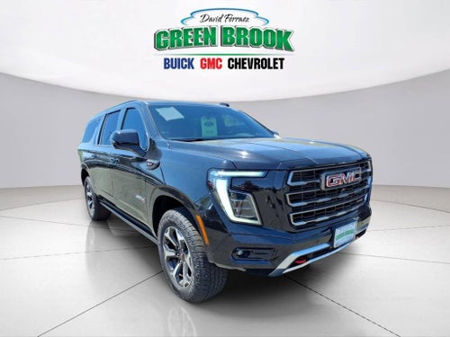 2026 GMC Yukon XL AT4 Ultimate