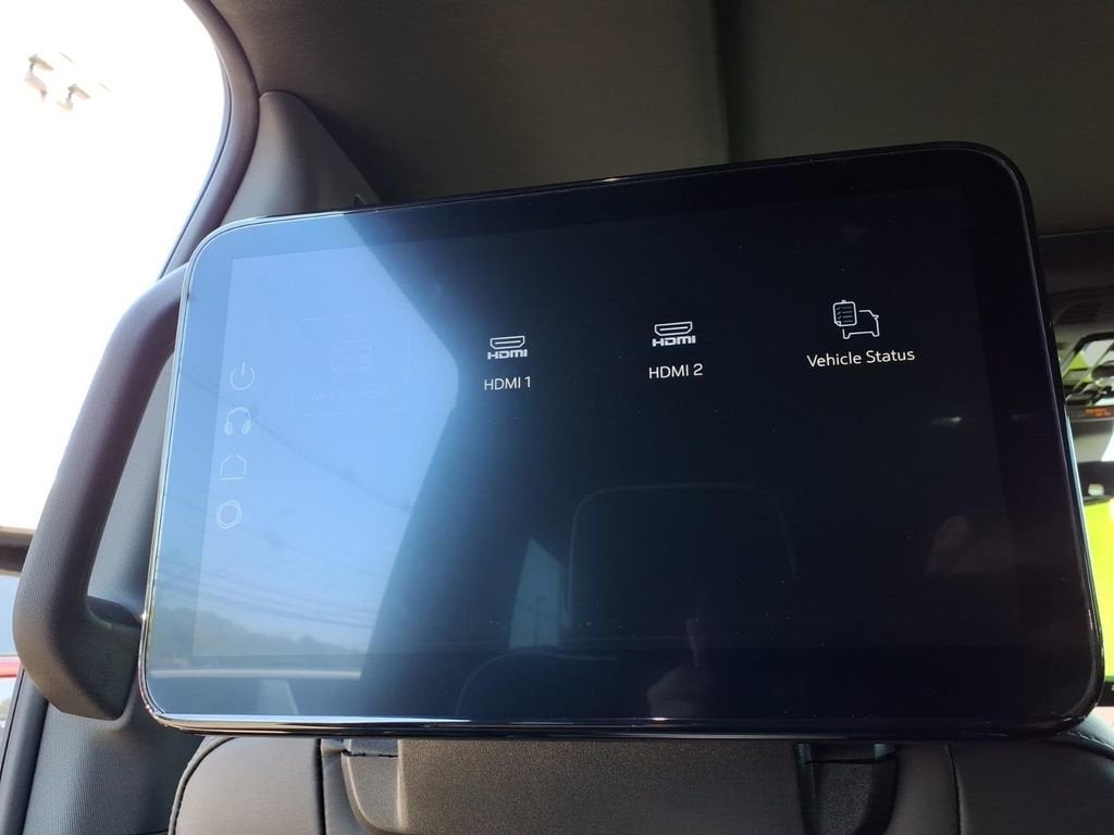 2026 GMC Yukon XL AT4 Ultimate