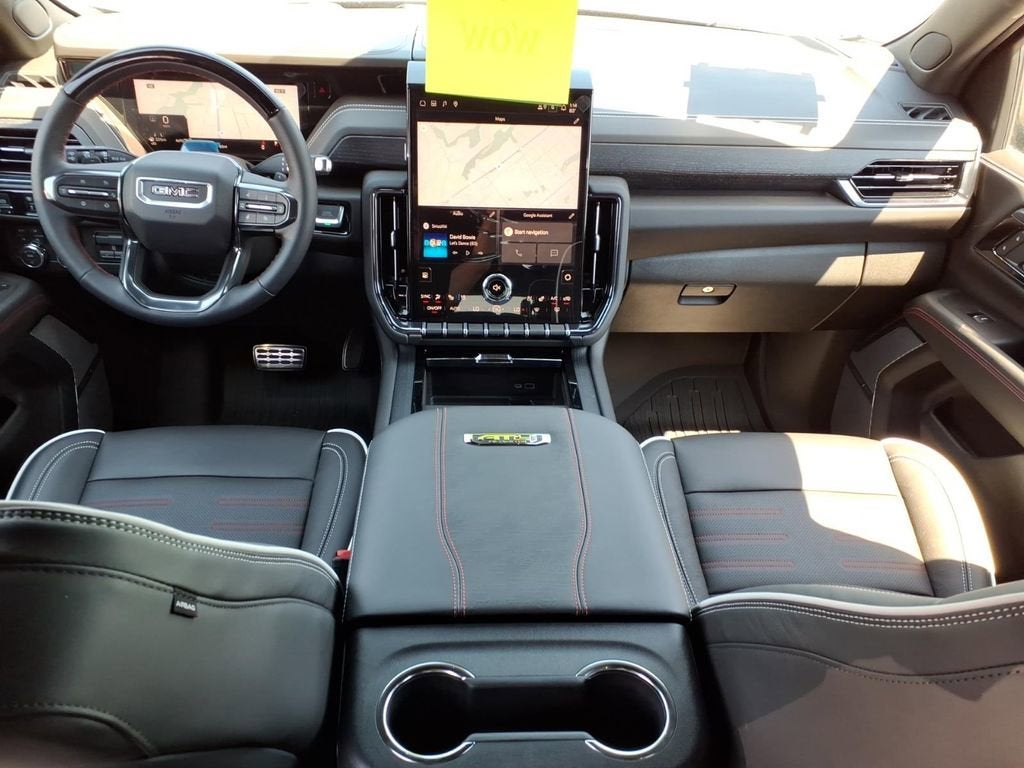 2026 GMC Yukon XL AT4 Ultimate