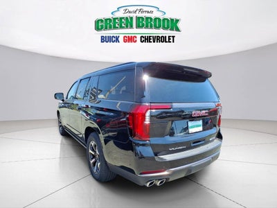 2026 GMC Yukon XL AT4 Ultimate
