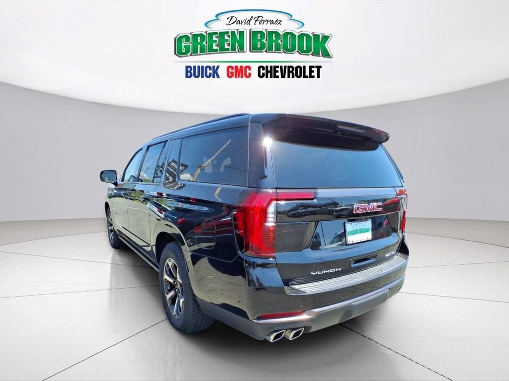 2026 GMC Yukon XL AT4 Ultimate
