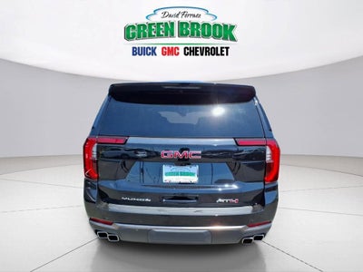 2026 GMC Yukon XL AT4 Ultimate