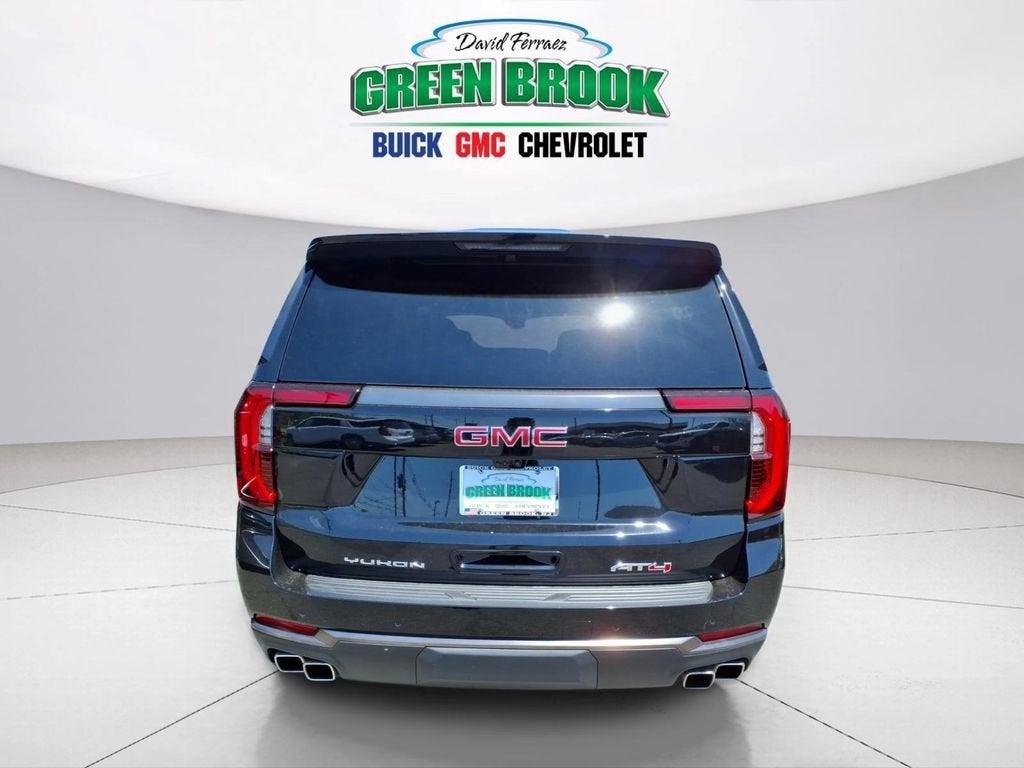 2026 GMC Yukon XL AT4 Ultimate