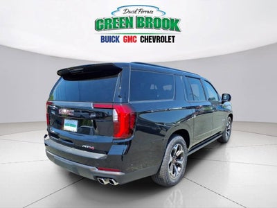 2026 GMC Yukon XL AT4 Ultimate