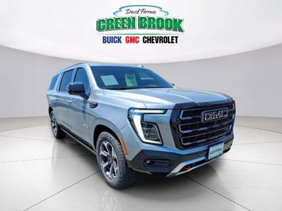 2026 GMC Yukon XL AT4 Ultimate