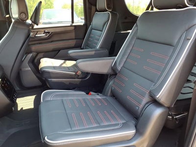 2026 GMC Yukon XL AT4 Ultimate