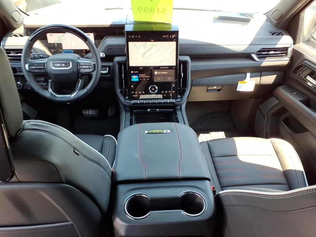 2026 GMC Yukon XL AT4 Ultimate