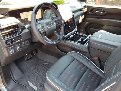 2026 GMC Yukon XL AT4 Ultimate