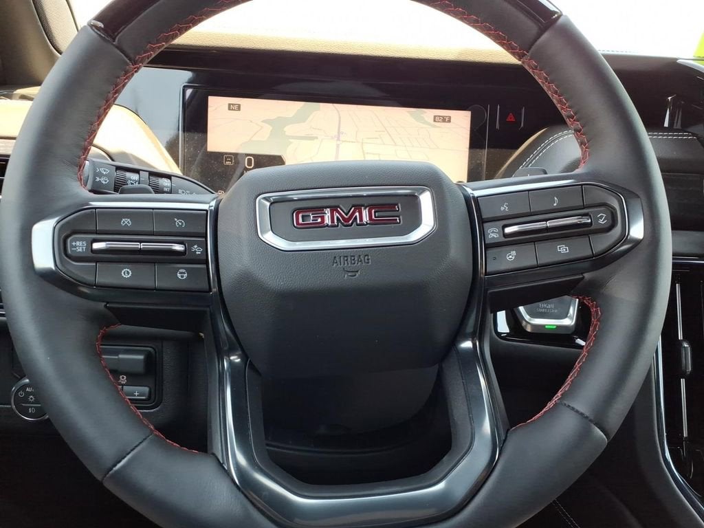 2026 GMC Yukon XL AT4 Ultimate