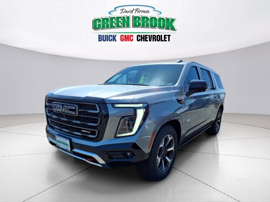 2026 GMC Yukon XL AT4 Ultimate